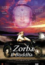 Постер фильма «Zorba il Buddha»