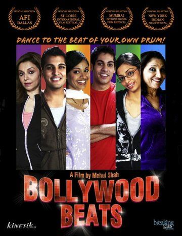 Постер фильма «Bollywood Beats»