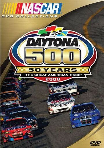 Постер фильма «2008 Наскар: Daytona 500»