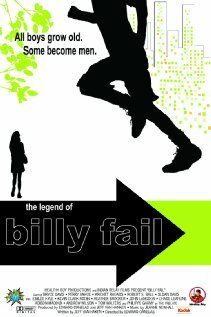 Постер фильма «Legend of Billy Fail»