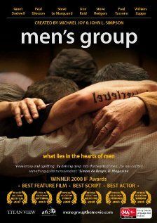 Постер фильма «Men's Group»