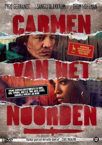 Постер фильма «Carmen van het noorden»