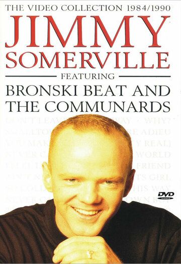Постер фильма «Jimmy Somerville: The Video Collection 1984-1990»