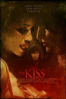 Постер фильма «The Kiss»