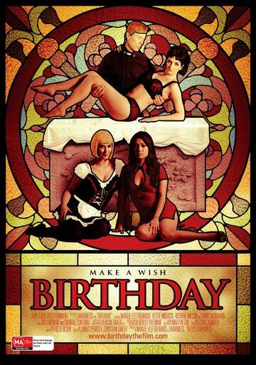 Постер фильма «Birthday»