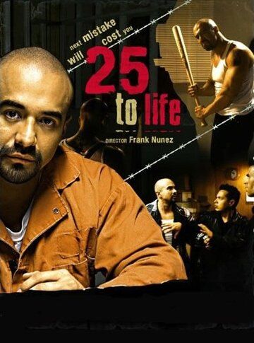 Постер фильма «25 to Life»