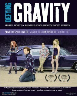 Постер фильма «Defying Gravity»