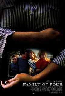 Постер фильма «Family of Four»