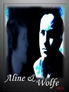 Постер фильма «Aline & Wolfe»
