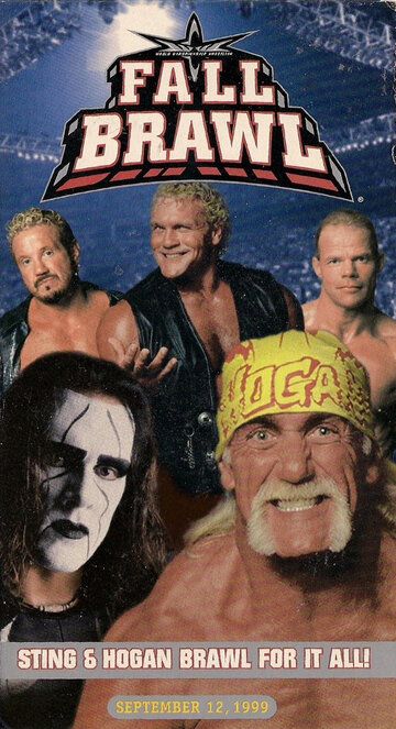 Постер фильма «WCW Жёсткая драка»