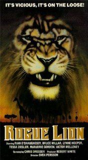 Постер фильма «Rogue Lion»