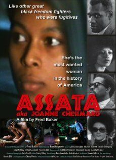 Постер фильма «Assata aka Joanne Chesimard»