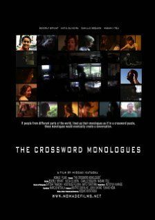 Постер фильма «The Crossword Monologues»