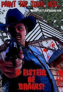 Постер фильма «Fistful of Brains»