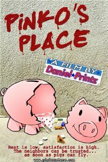 Постер фильма «Pinko's Place»
