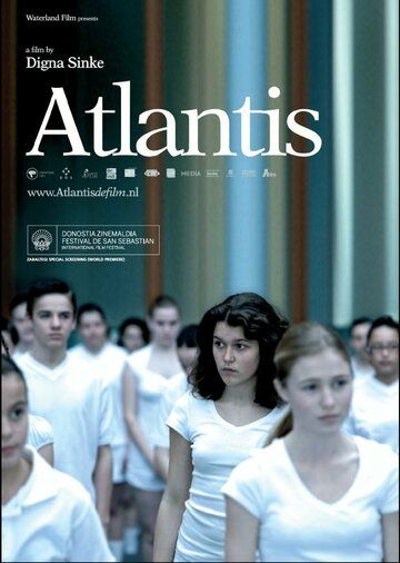 Постер фильма «Atlantis»