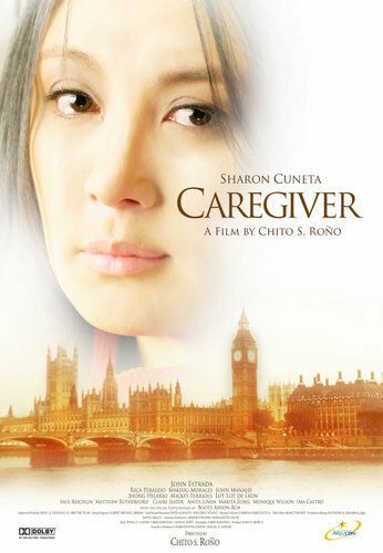 Постер фильма «Caregiver»
