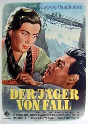 Постер фильма «Der Jäger von Fall»
