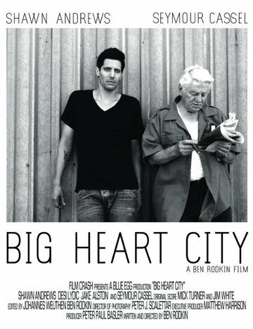 Постер фильма «Big Heart City»