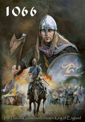 Постер фильма «1066»