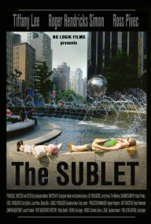 Постер фильма «The Sublet»