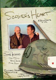 Постер фильма «Soldier's Heart»