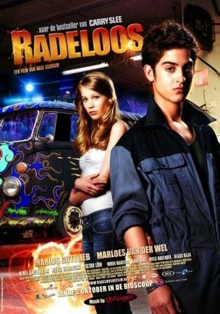 Постер фильма «Radeloos»