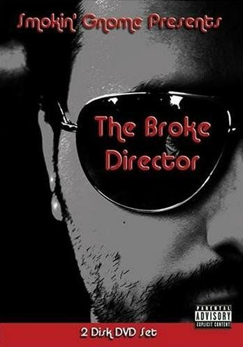 Постер фильма «The Broke Director»