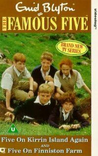 Постер фильма «The Famous Five»