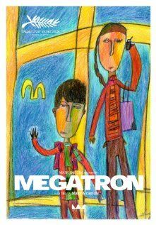Постер фильма «Мегатрон»