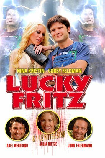 Постер фильма «Lucky Fritz»