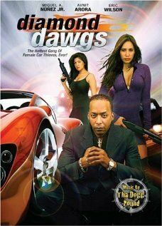 Постер фильма «Diamond Dawgs»