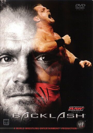 Постер фильма «WWE Бэклэш»