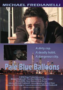 Постер фильма «Pale Blue Balloons»