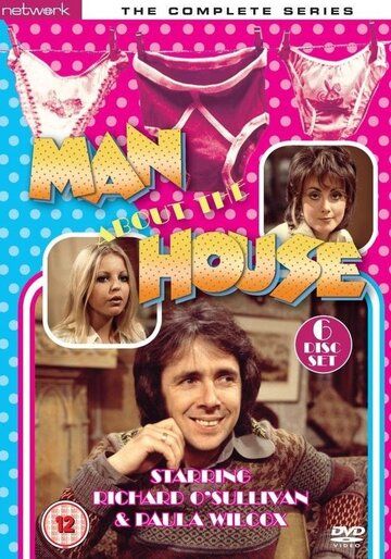 Постер фильма «Man About the House»