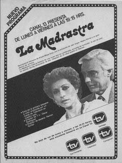 Постер фильма «Мачеха»