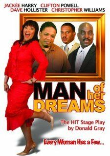 Постер фильма «Man of Her Dreams»