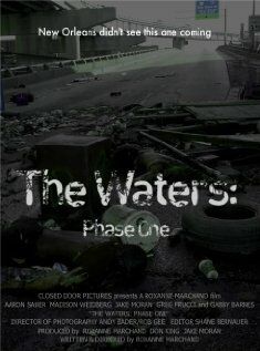 Постер фильма «The Waters: Phase One»