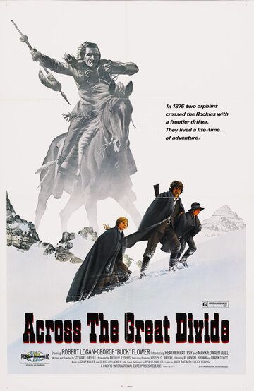 Постер фильма «Через Великий Перевал»