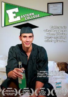 Постер фильма «Eastern College»
