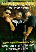 Постер фильма «Tha Alkaholiks: Live from Rehab»