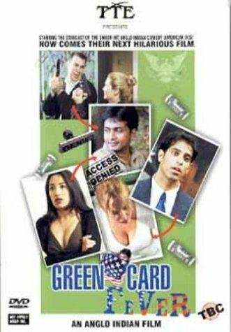 Постер фильма «Green Card Fever»