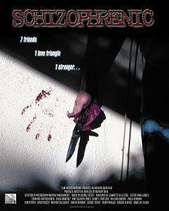 Постер фильма «Schizophrenic»