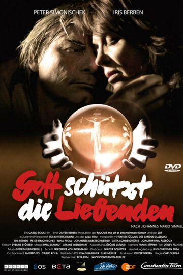 Постер фильма «Gott schützt die Liebenden»