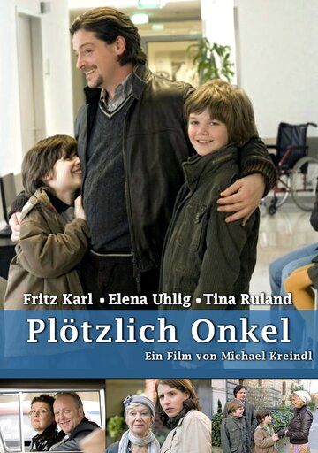 Постер фильма «Plötzlich Onkel»