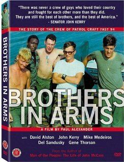 Постер фильма «Brothers in Arms»