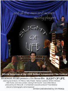 Постер фильма «Slight of Life»