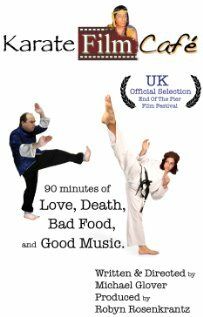 Постер фильма «Karate Film Café»