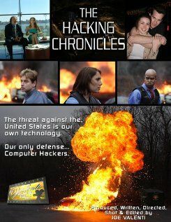 Постер фильма «The Hacking Chronicles»