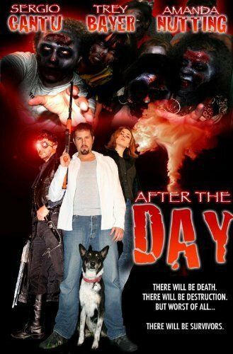 Постер фильма «After the Day»